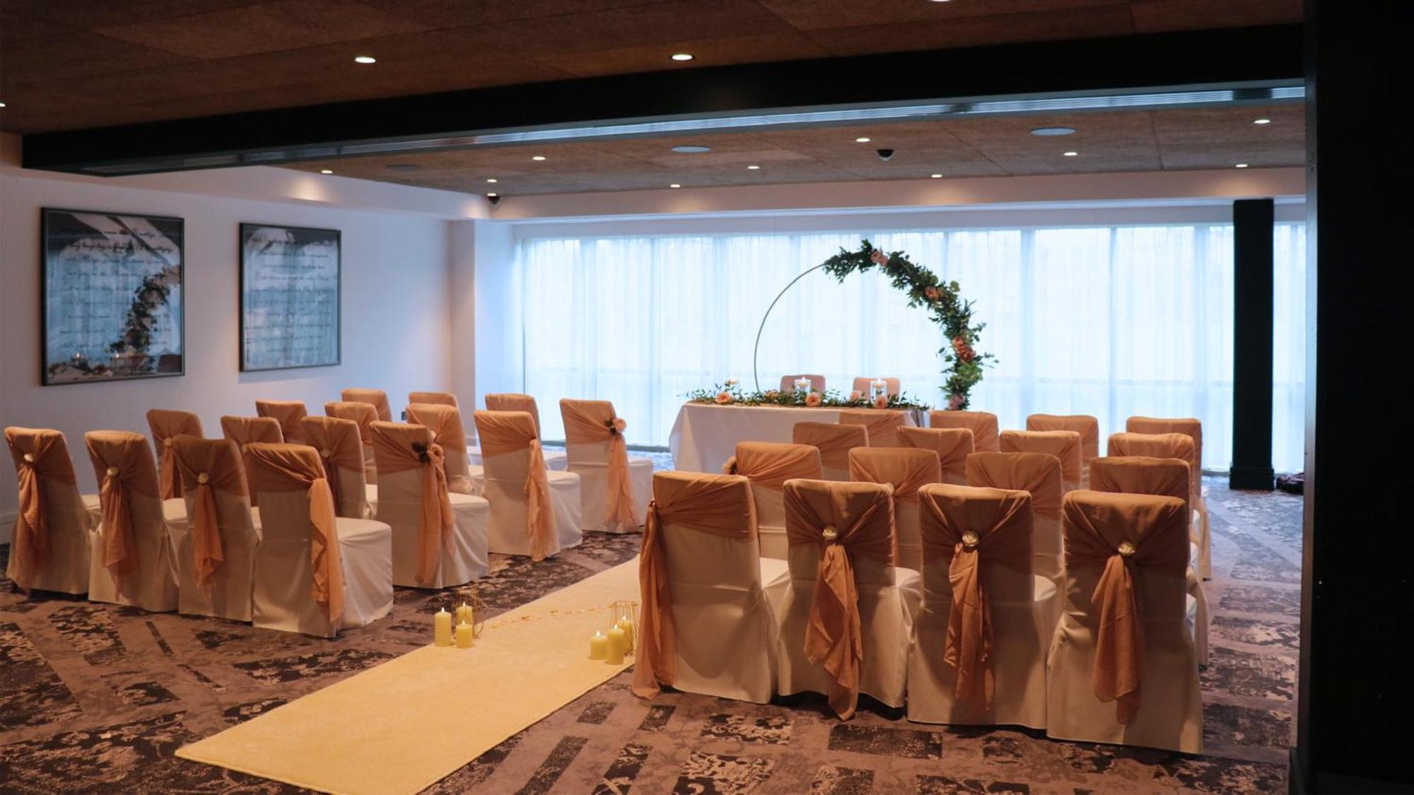 Voco Leicester By Ihg Extérieur photo