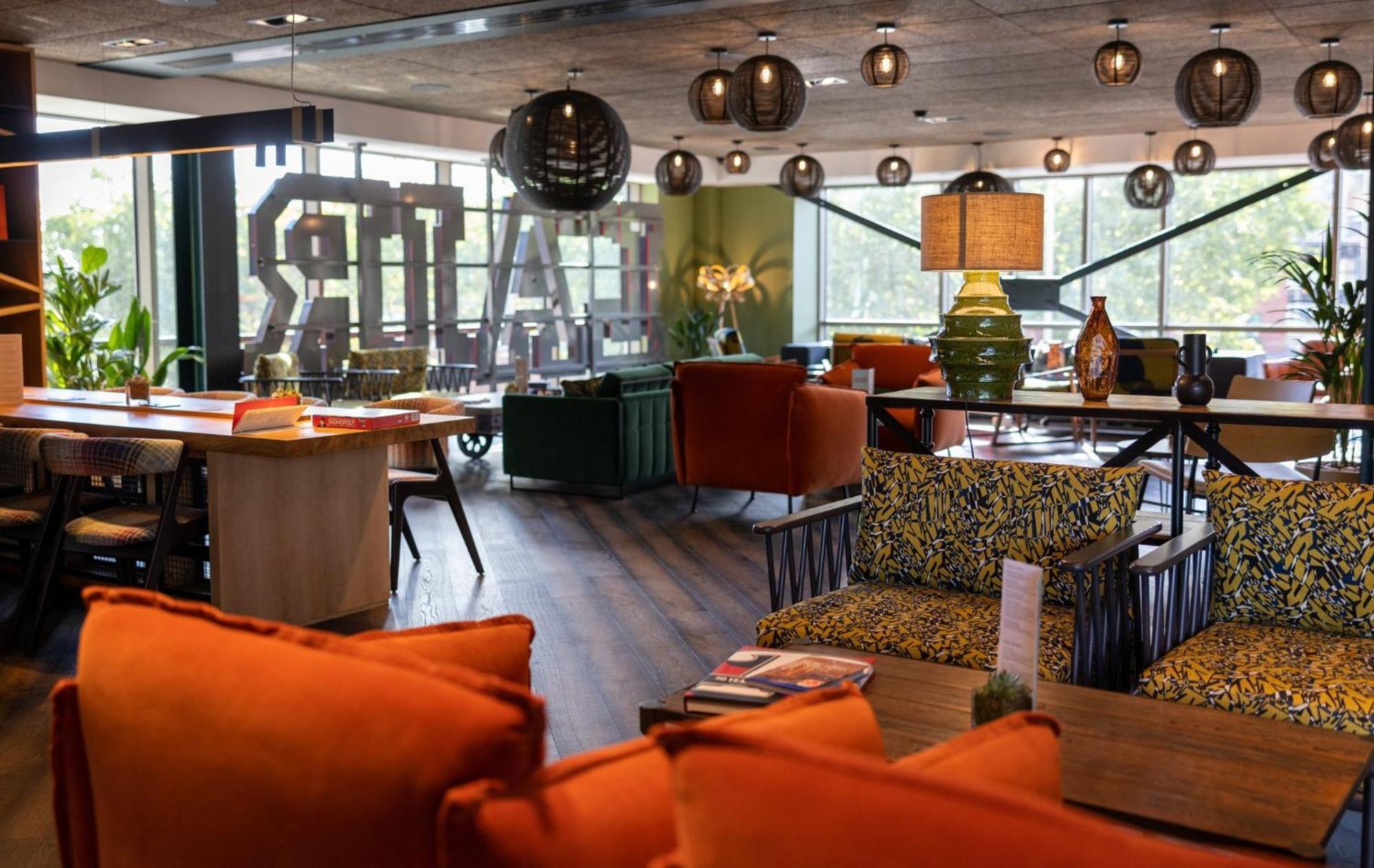 Voco Leicester By Ihg Extérieur photo