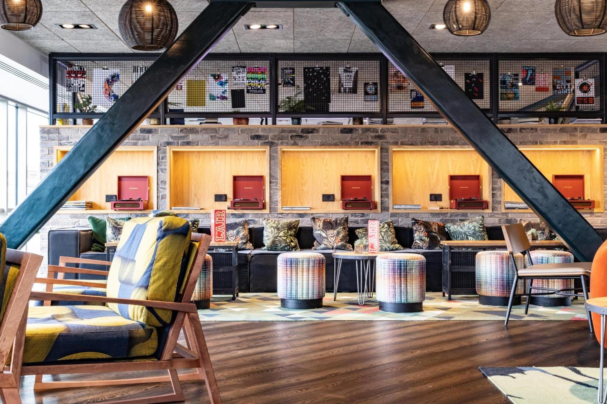 Voco Leicester By Ihg Extérieur photo
