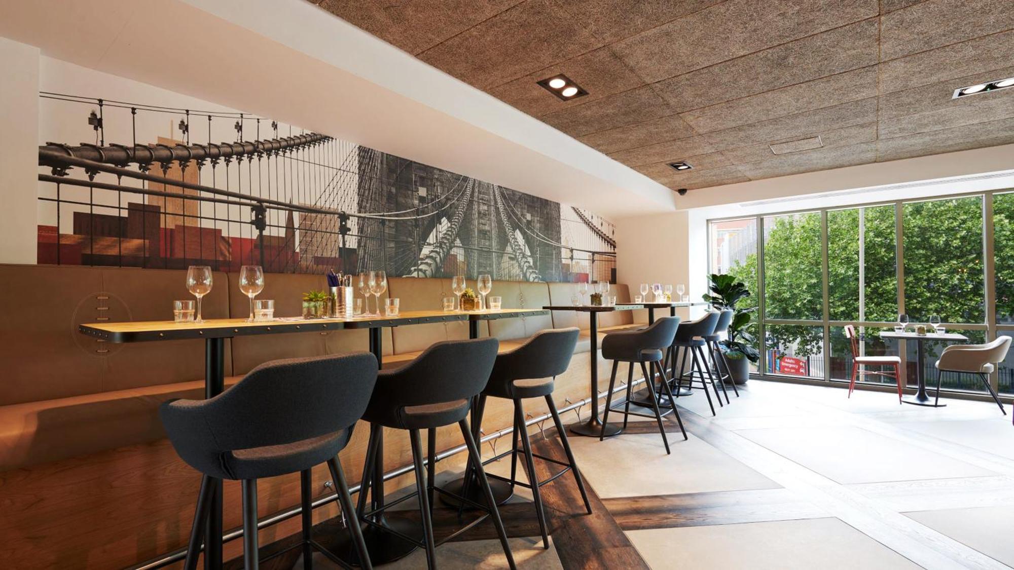 Voco Leicester By Ihg Extérieur photo