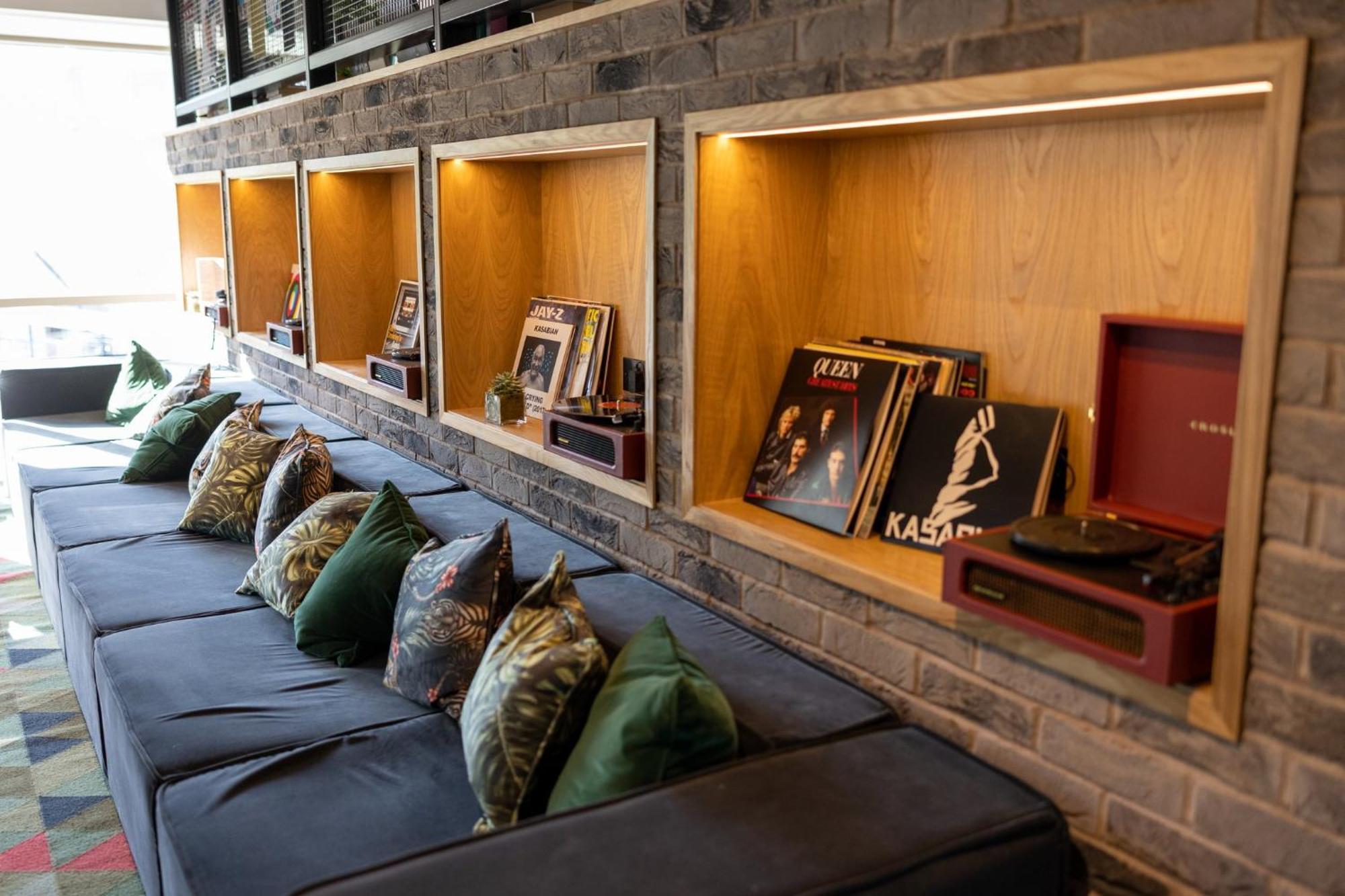 Voco Leicester By Ihg Extérieur photo