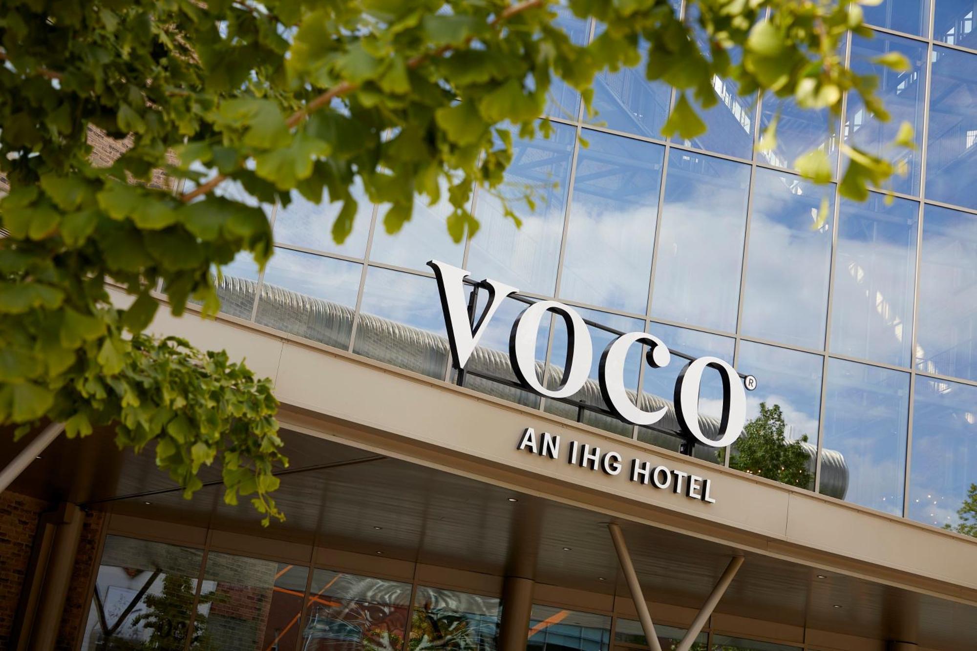 Voco Leicester By Ihg Extérieur photo