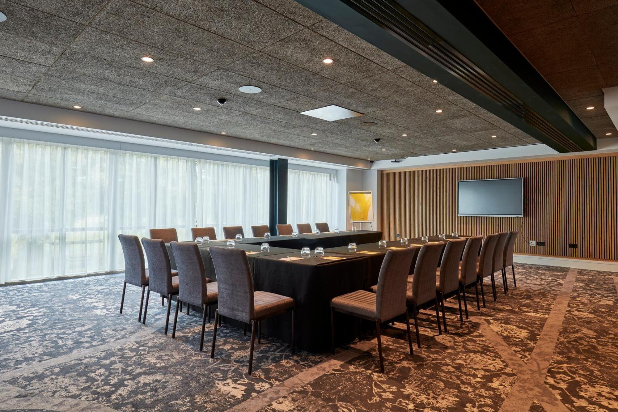 Voco Leicester By Ihg Extérieur photo