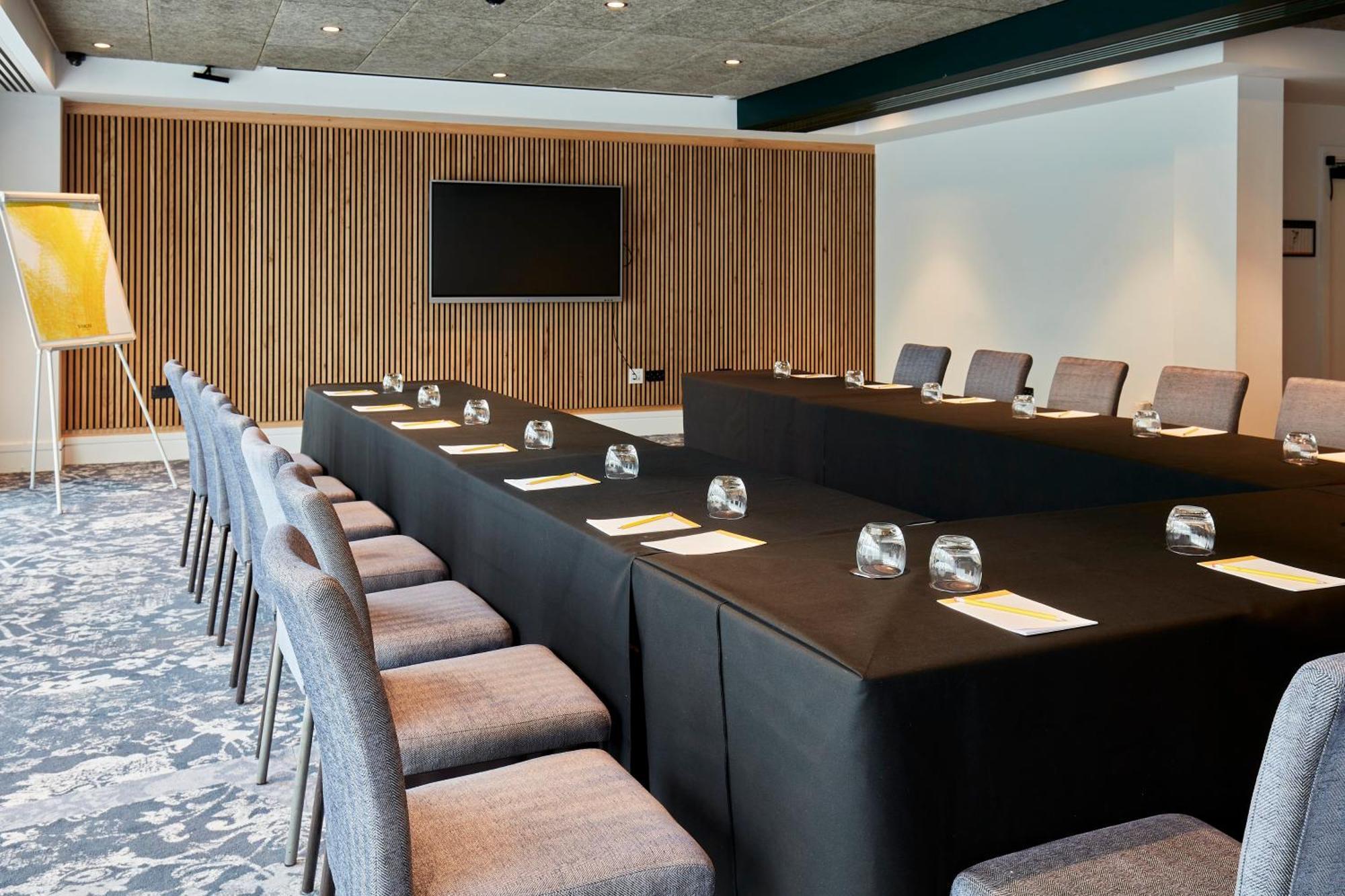 Voco Leicester By Ihg Extérieur photo