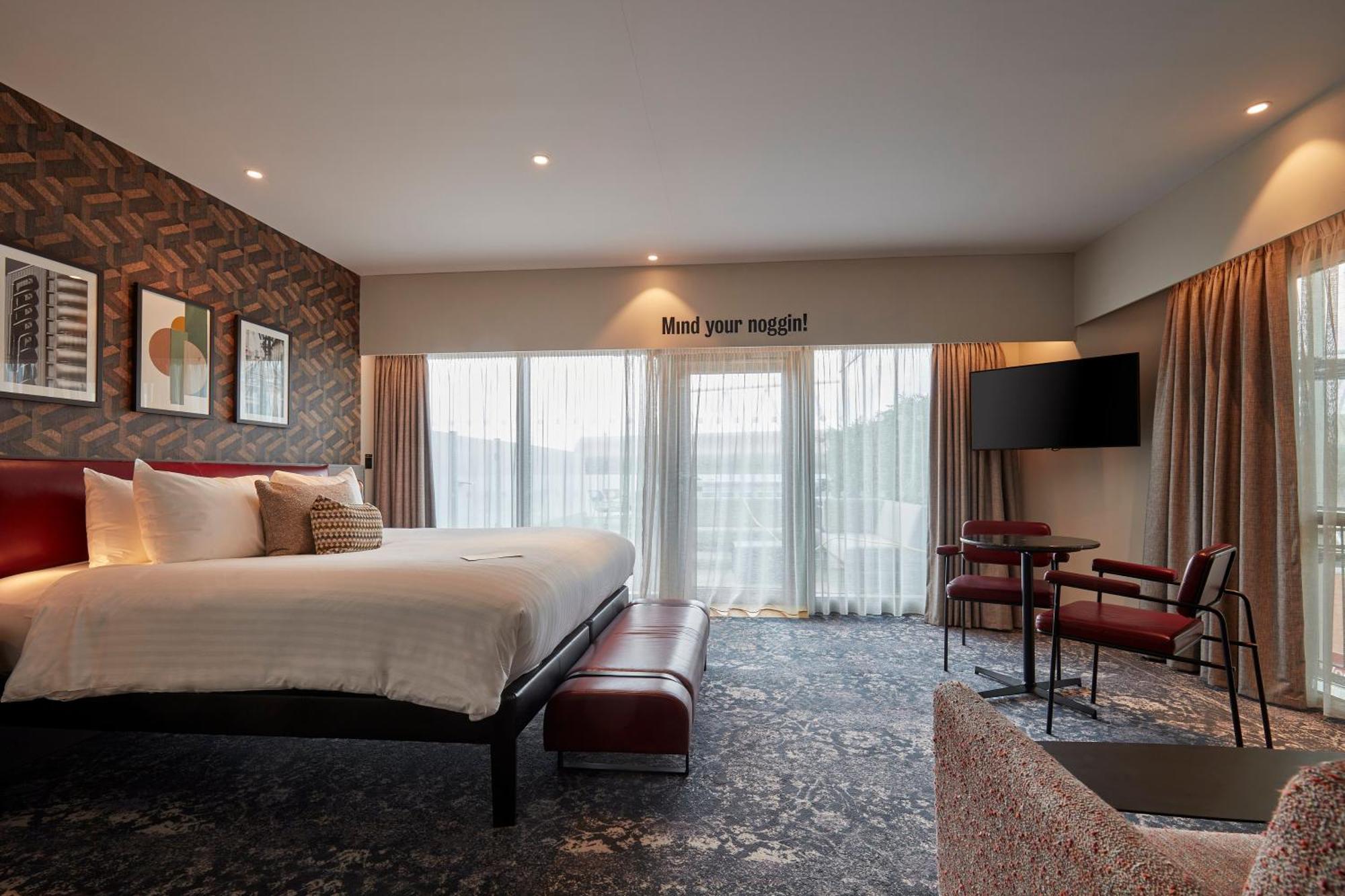 Voco Leicester By Ihg Extérieur photo