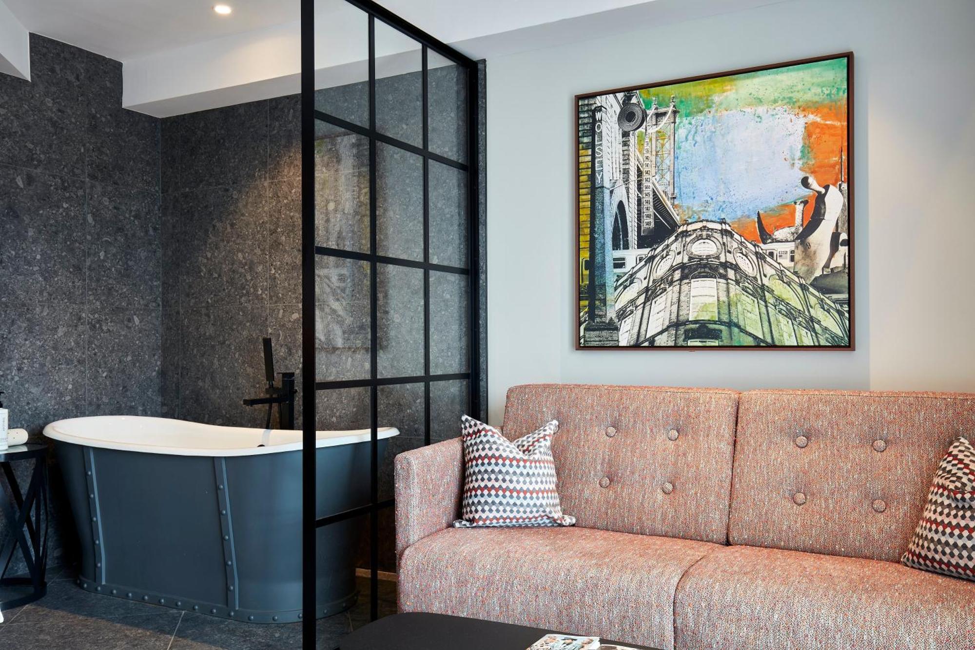 Voco Leicester By Ihg Extérieur photo