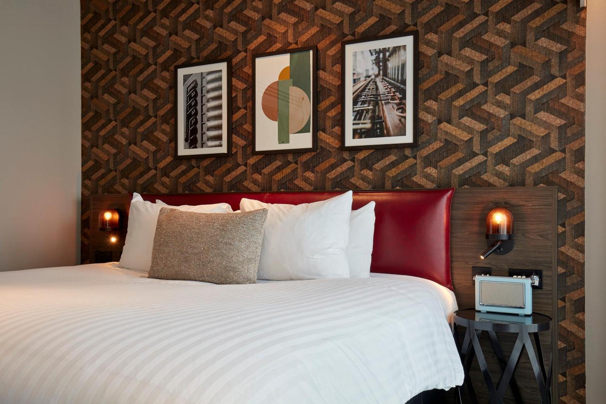 Voco Leicester By Ihg Extérieur photo