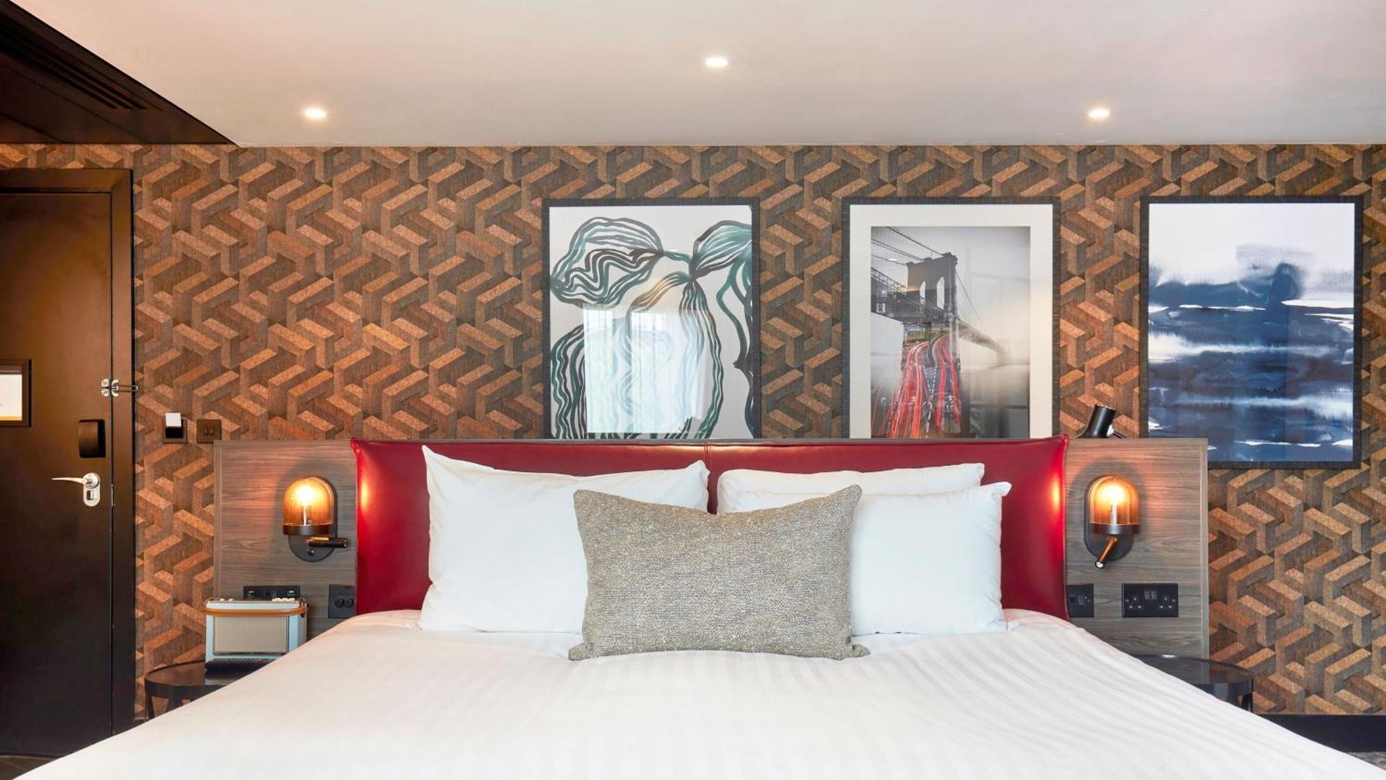 Voco Leicester By Ihg Extérieur photo