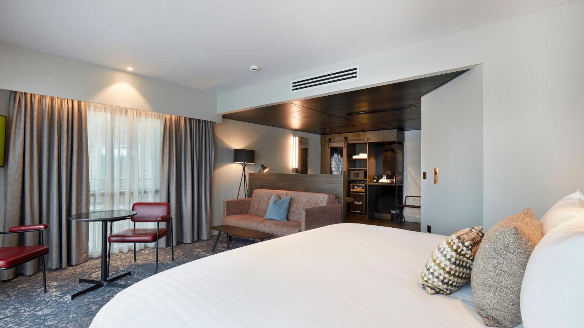 Voco Leicester By Ihg Extérieur photo