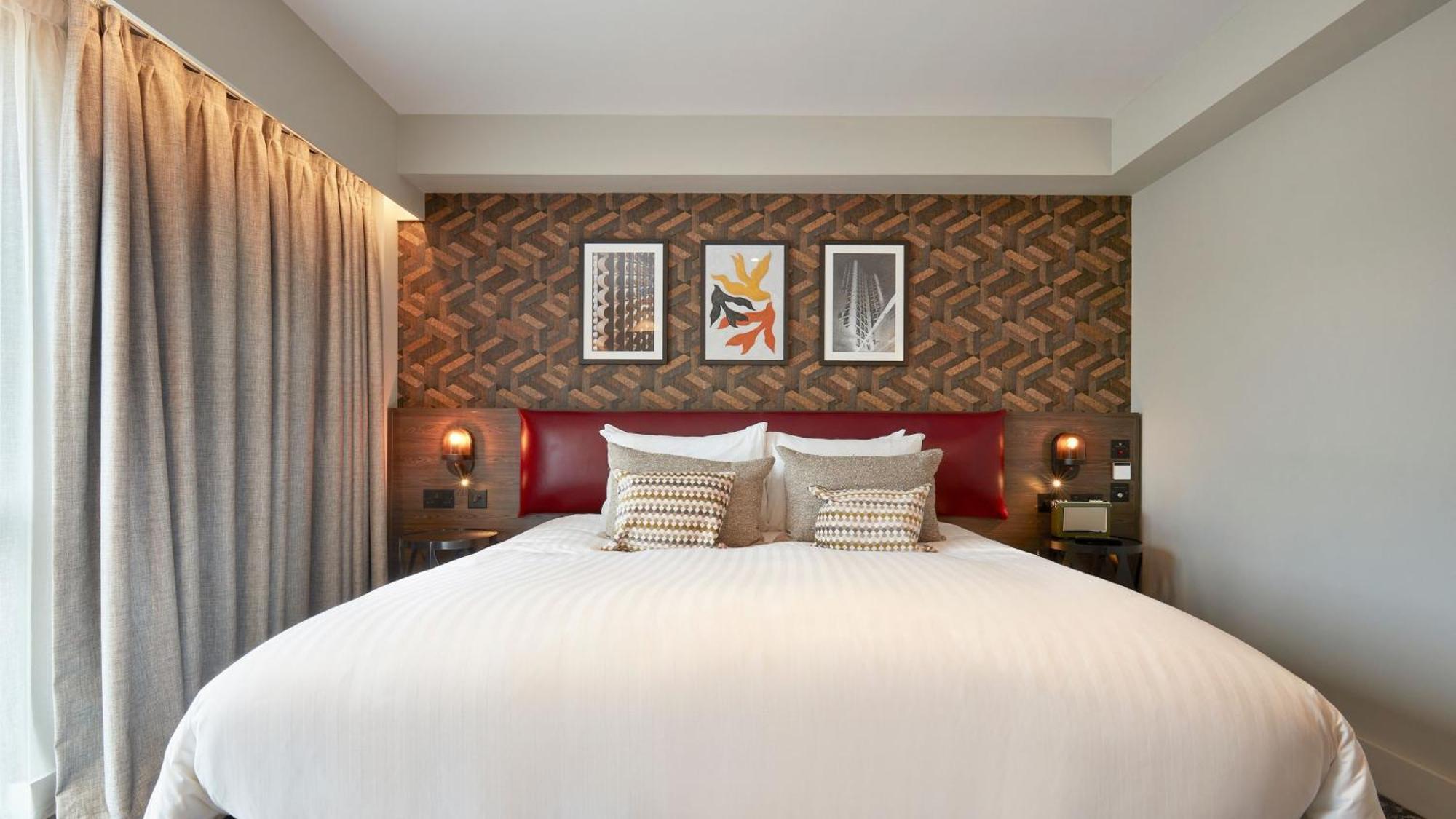 Voco Leicester By Ihg Extérieur photo