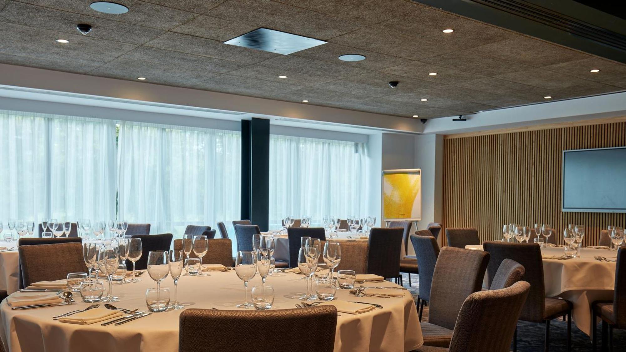Voco Leicester By Ihg Extérieur photo