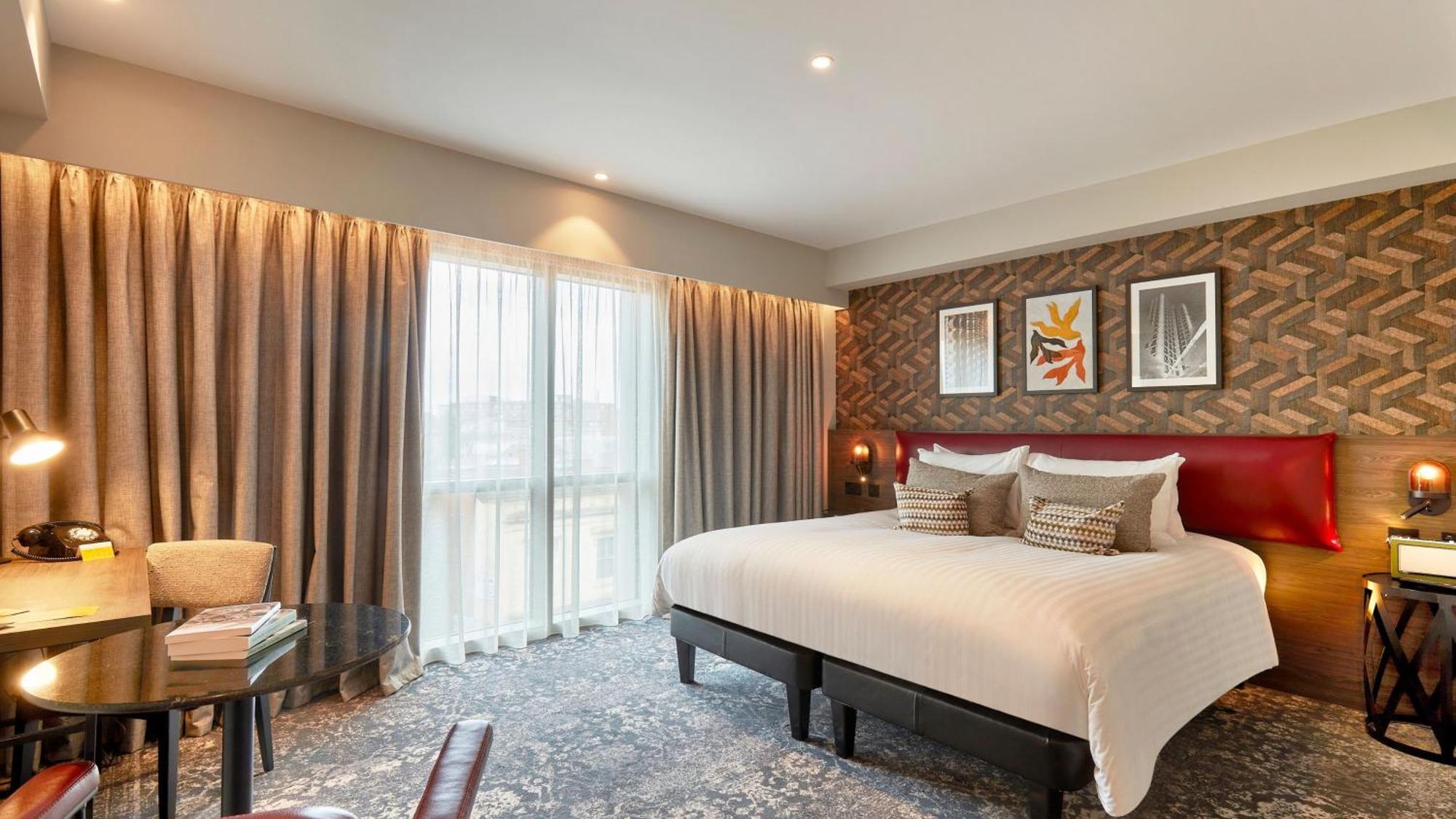 Voco Leicester By Ihg Extérieur photo