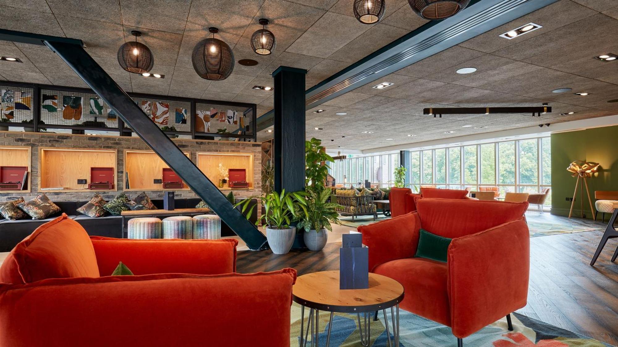 Voco Leicester By Ihg Extérieur photo