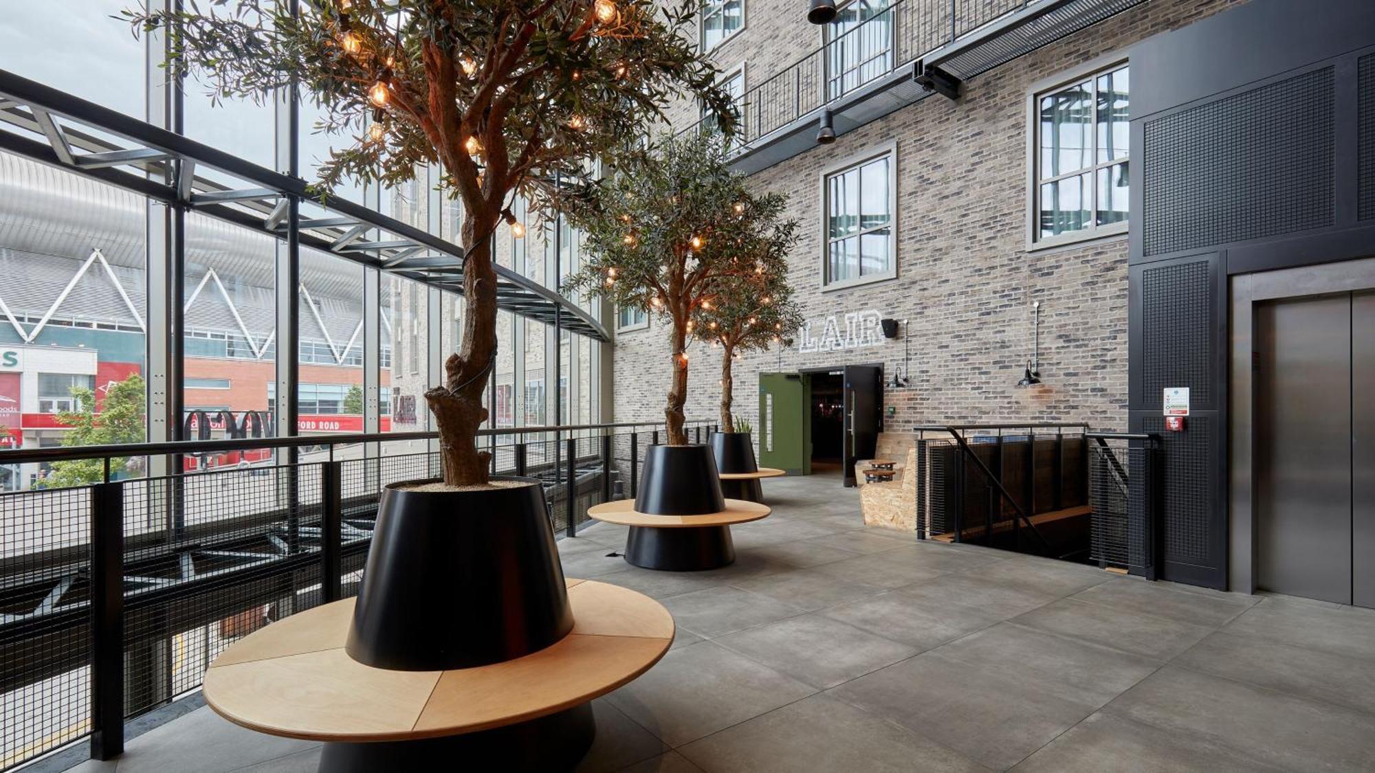 Voco Leicester By Ihg Extérieur photo